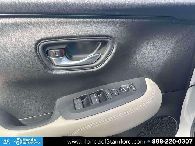 used 2023 Honda HR-V car, priced at $20,500