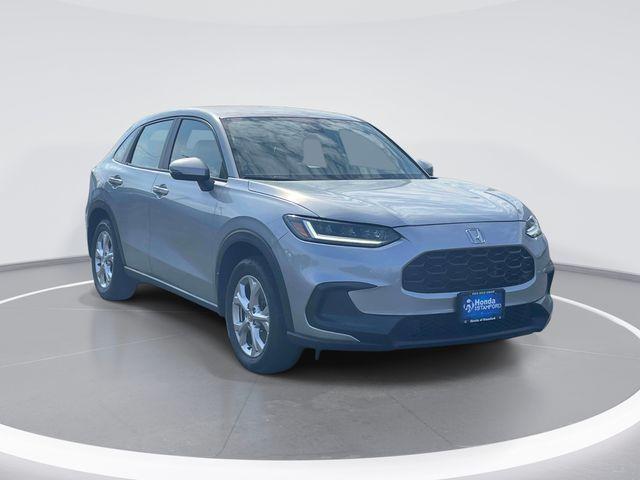used 2023 Honda HR-V car, priced at $20,500