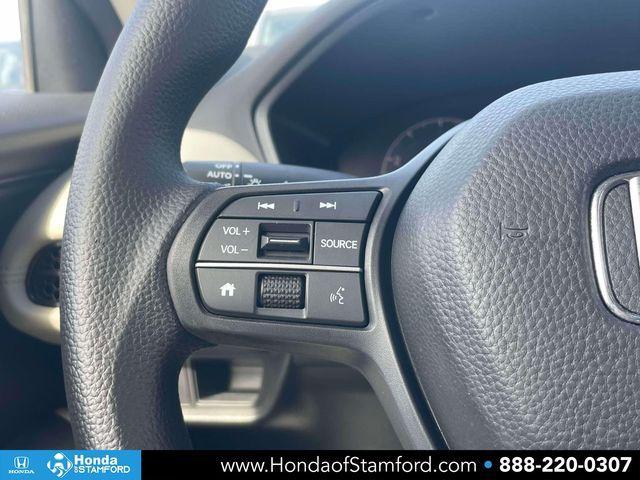 used 2023 Honda HR-V car, priced at $20,500