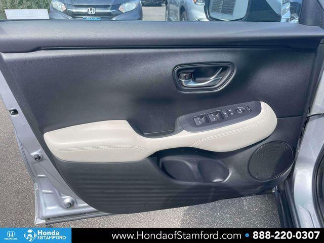 used 2023 Honda HR-V car, priced at $20,500