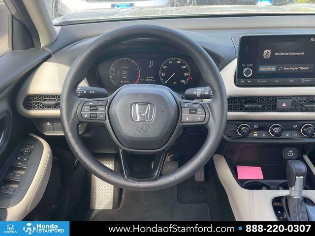 used 2023 Honda HR-V car, priced at $20,500