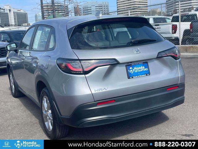 used 2023 Honda HR-V car, priced at $20,500