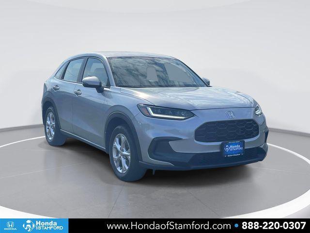 used 2023 Honda HR-V car, priced at $20,500