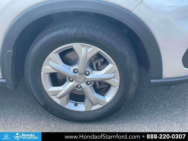 used 2023 Honda HR-V car, priced at $20,500