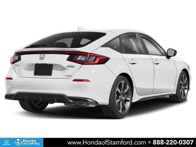 new 2026 Honda Civic Hybrid car, priced at $35,245