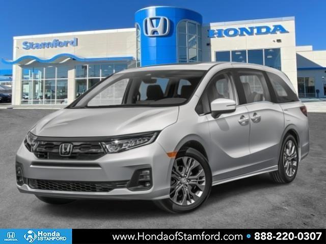 new 2026 Honda Odyssey car, priced at $48,990