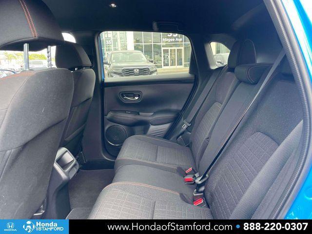 used 2026 Honda HR-V car, priced at $29,500