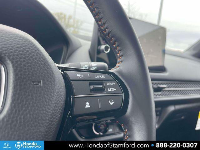 used 2026 Honda HR-V car, priced at $29,500