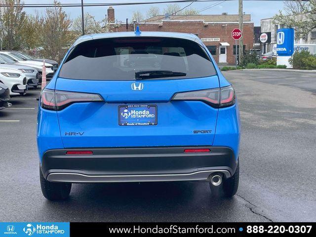 used 2026 Honda HR-V car, priced at $29,500