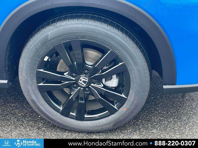 used 2026 Honda HR-V car, priced at $29,500