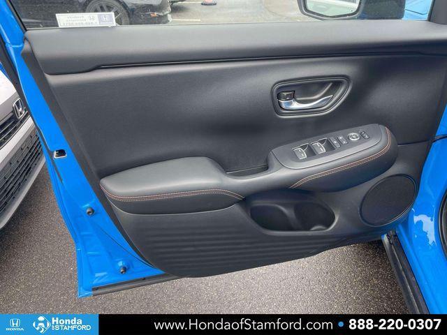 used 2026 Honda HR-V car, priced at $29,500