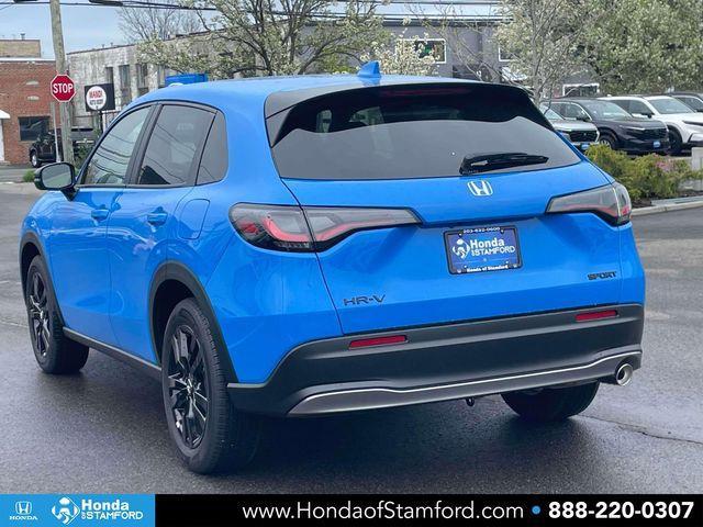 used 2026 Honda HR-V car, priced at $29,500