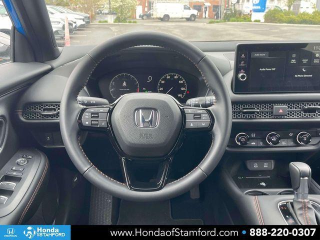 used 2026 Honda HR-V car, priced at $29,500