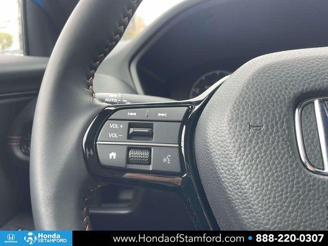 used 2026 Honda HR-V car, priced at $29,500