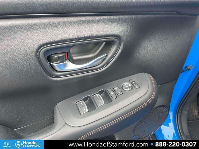 used 2026 Honda HR-V car, priced at $29,500