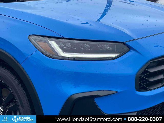 used 2026 Honda HR-V car, priced at $29,500