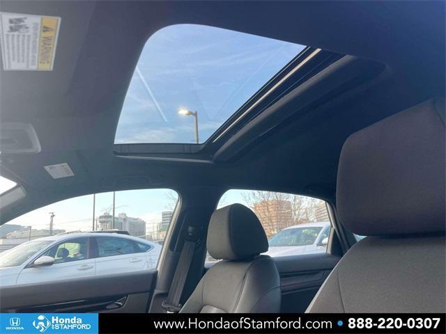 used 2026 Honda Civic Hybrid car, priced at $28,000