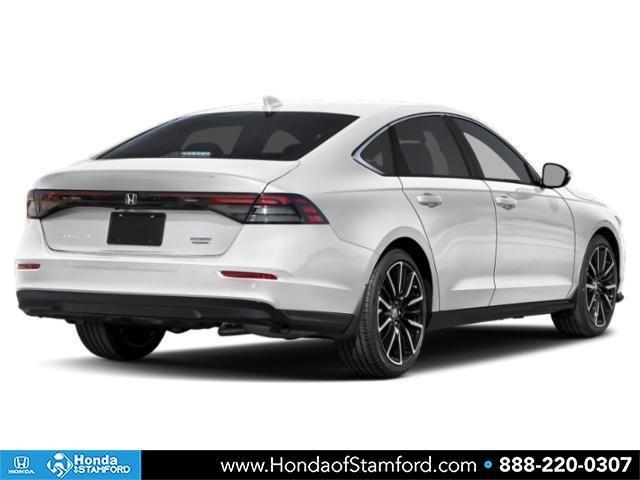 new 2026 Honda Accord Hybrid car, priced at $41,145