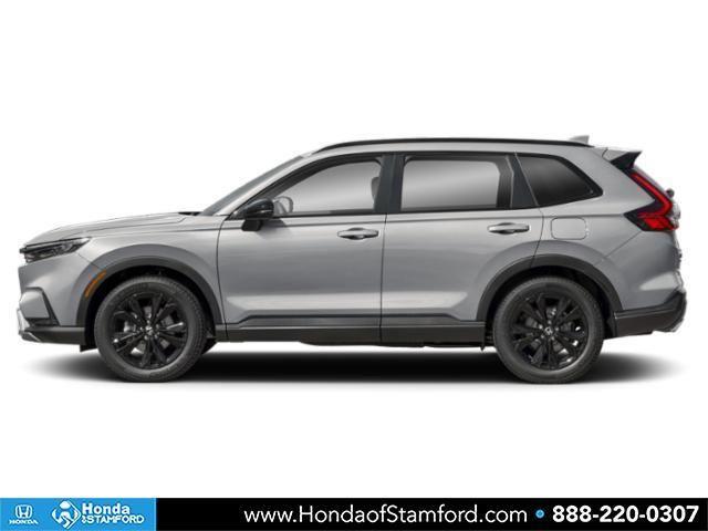 new 2026 Honda CR-V Hybrid car, priced at $44,000
