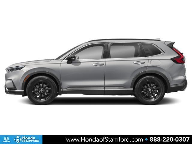 new 2025 Honda CR-V Hybrid car, priced at $40,600