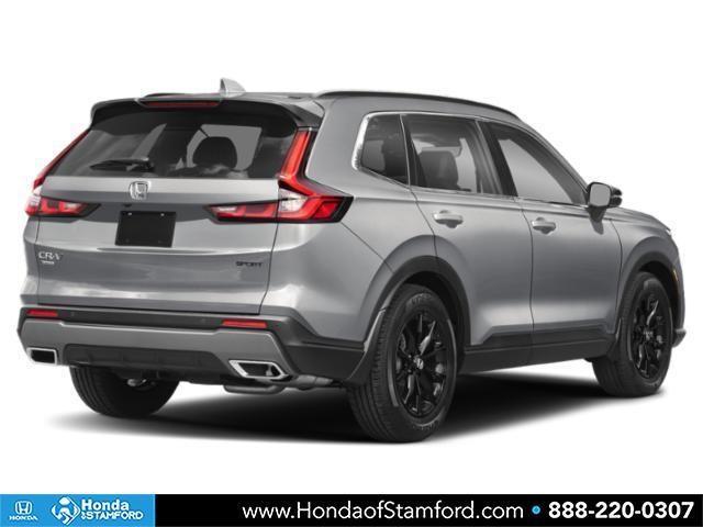 new 2025 Honda CR-V Hybrid car, priced at $40,600