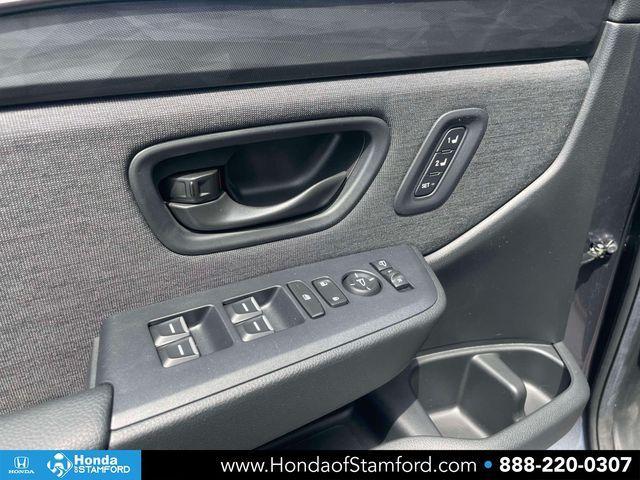 used 2026 Honda Passport car, priced at $46,500