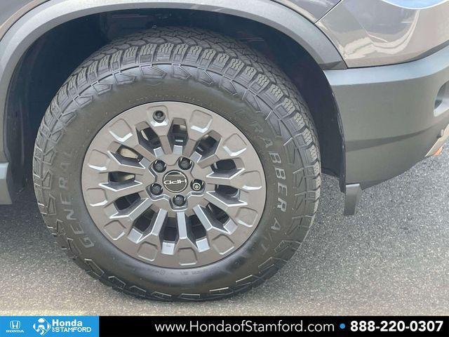 used 2026 Honda Passport car, priced at $46,500