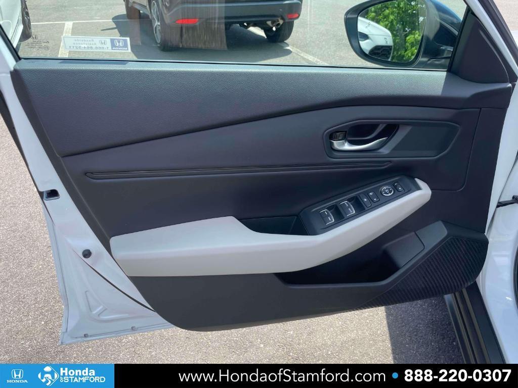used 2025 Honda Accord car, priced at $27,500