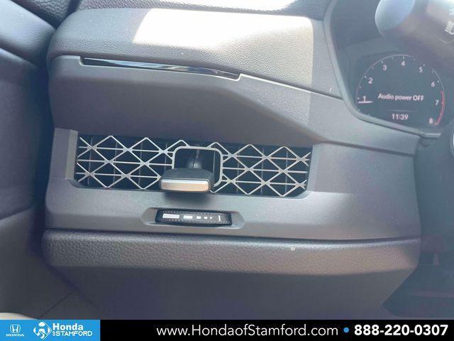 used 2025 Honda Accord car, priced at $27,500