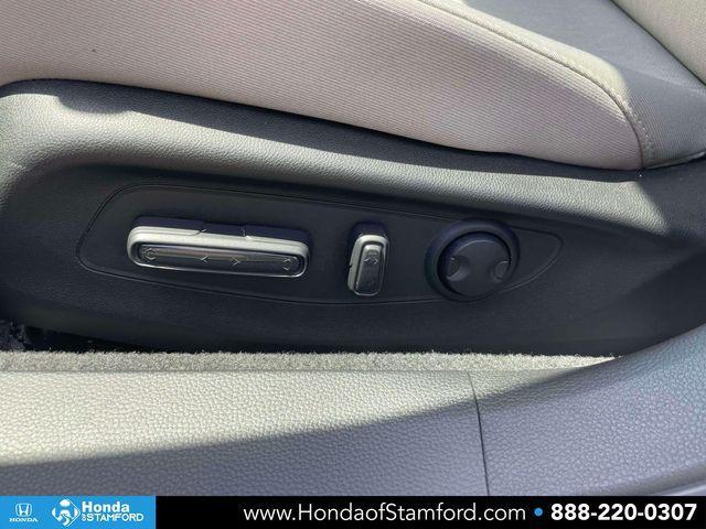 used 2025 Honda Accord car, priced at $27,500