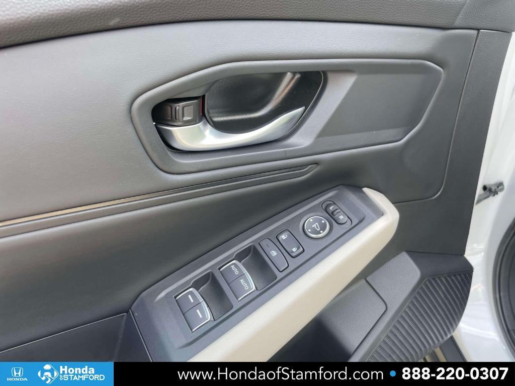 used 2025 Honda Accord car, priced at $27,500