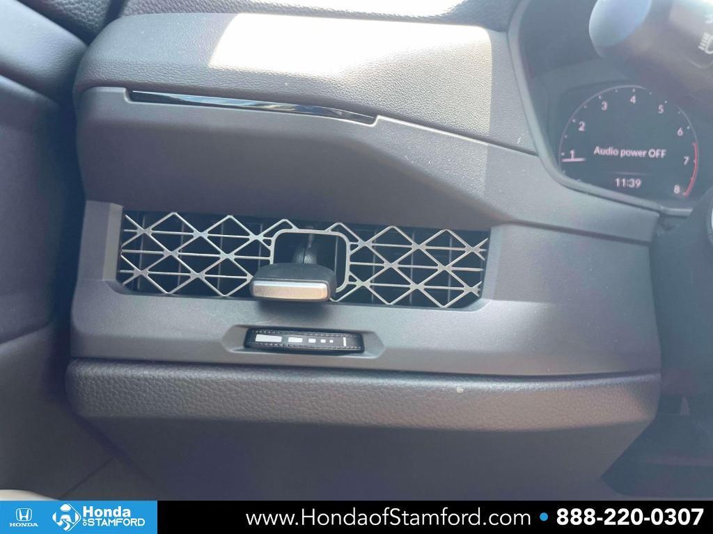 used 2025 Honda Accord car, priced at $27,500