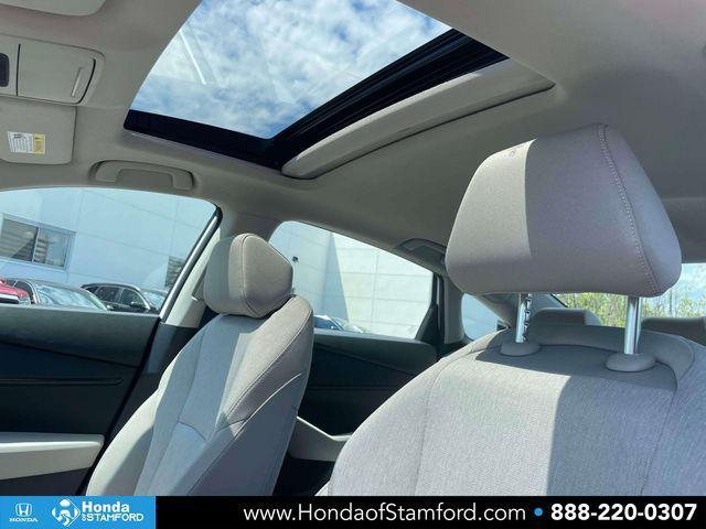 used 2025 Honda Accord car, priced at $27,500