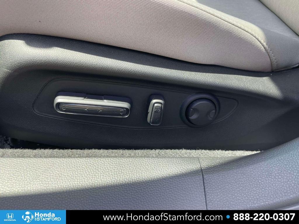 used 2025 Honda Accord car, priced at $27,500