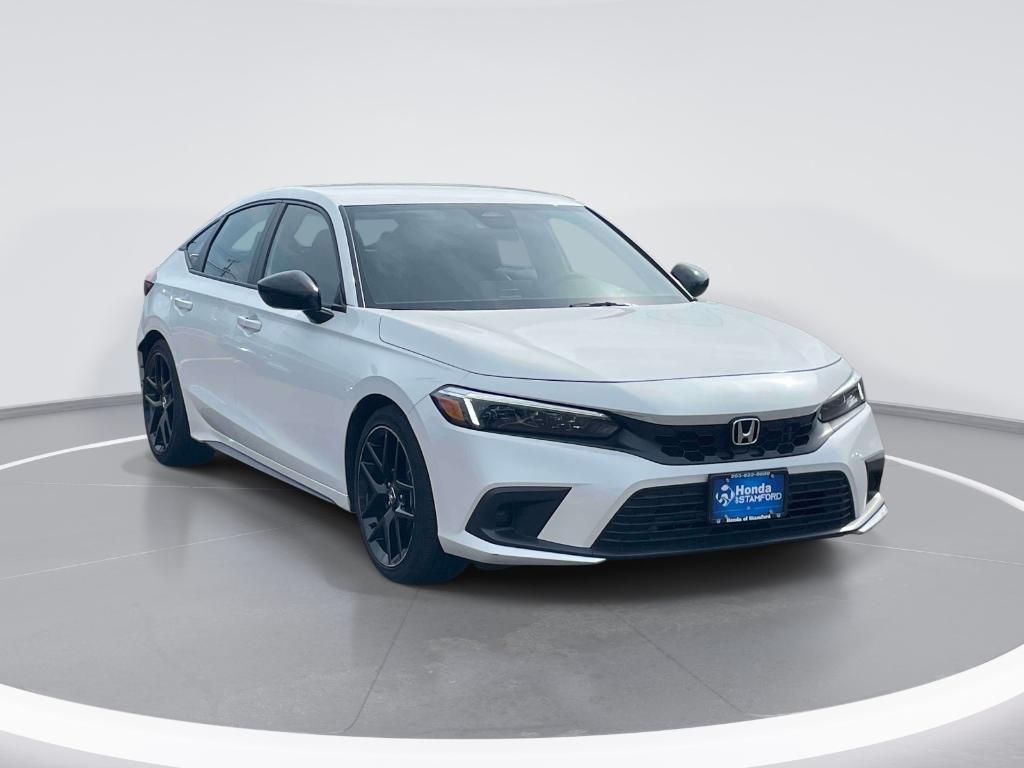 used 2023 Honda Civic car
