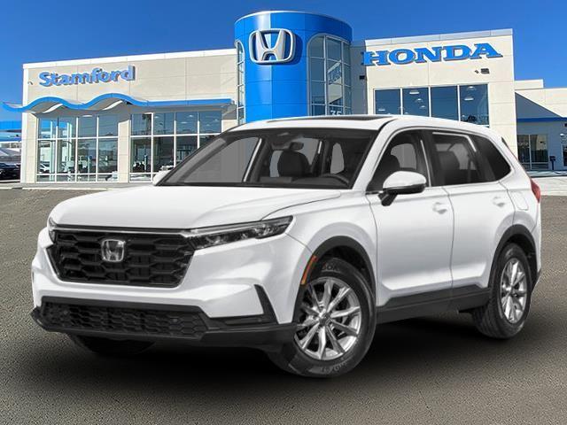 new 2026 Honda CR-V car, priced at $38,805