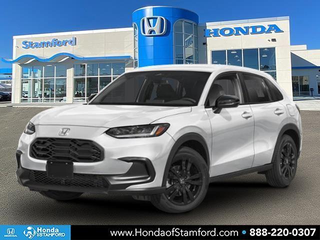 new 2026 Honda HR-V car, priced at $31,705