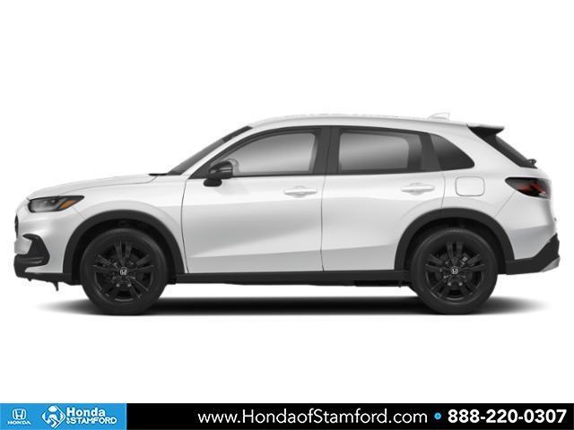 new 2026 Honda HR-V car, priced at $31,705
