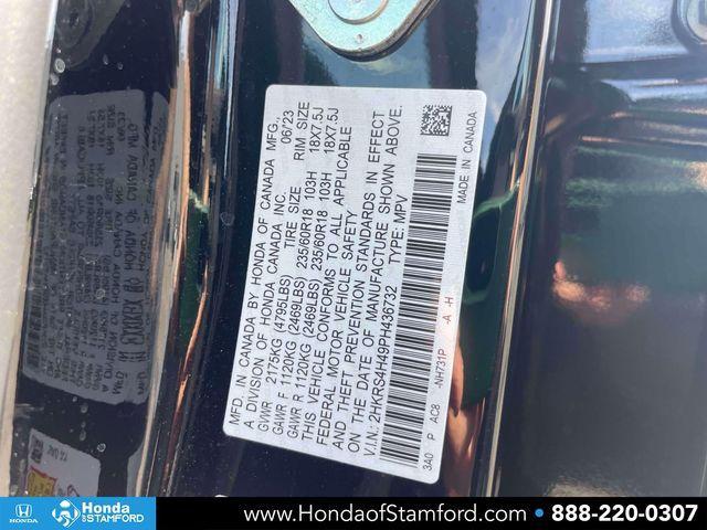 used 2023 Honda CR-V car, priced at $28,900