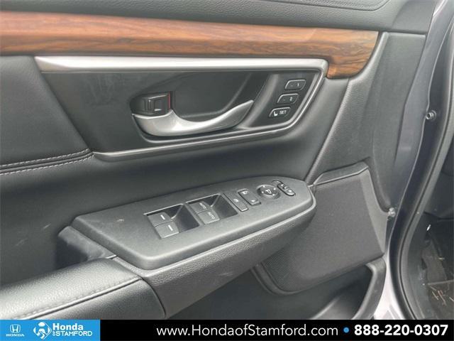 used 2022 Honda CR-V car, priced at $25,900