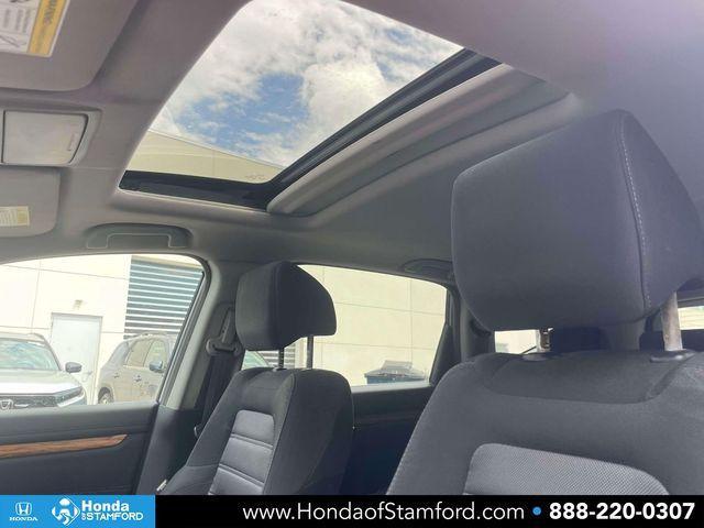 used 2018 Honda CR-V car, priced at $19,500