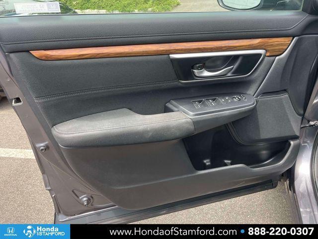 used 2018 Honda CR-V car, priced at $19,500