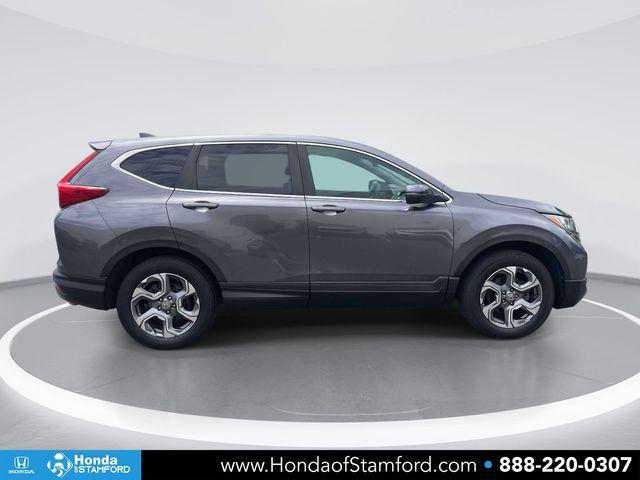 used 2018 Honda CR-V car, priced at $19,500
