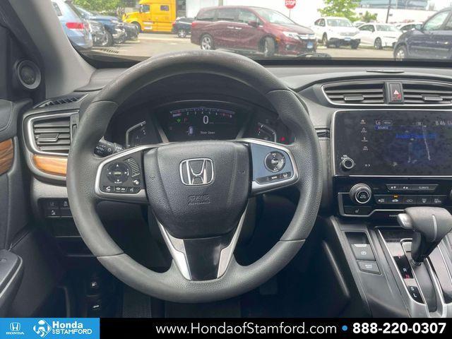 used 2018 Honda CR-V car, priced at $19,500
