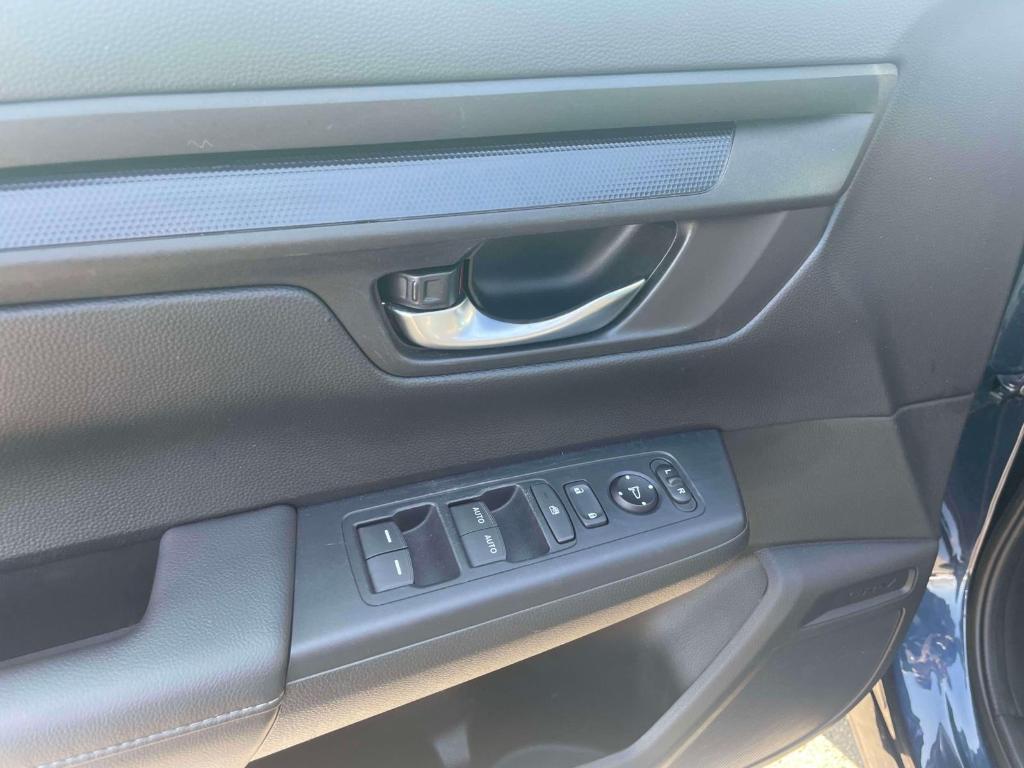 used 2024 Honda CR-V car