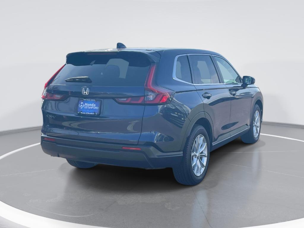 used 2024 Honda CR-V car
