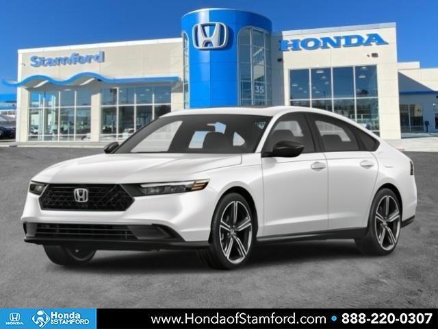 new 2026 Honda Accord Hybrid car, priced at $35,445
