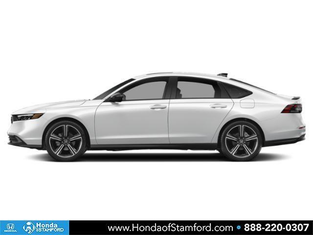 new 2026 Honda Accord Hybrid car, priced at $35,445