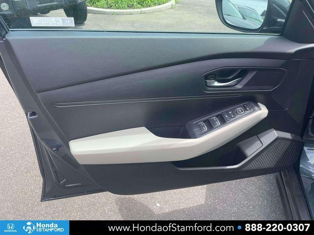 used 2023 Honda Accord car, priced at $23,500
