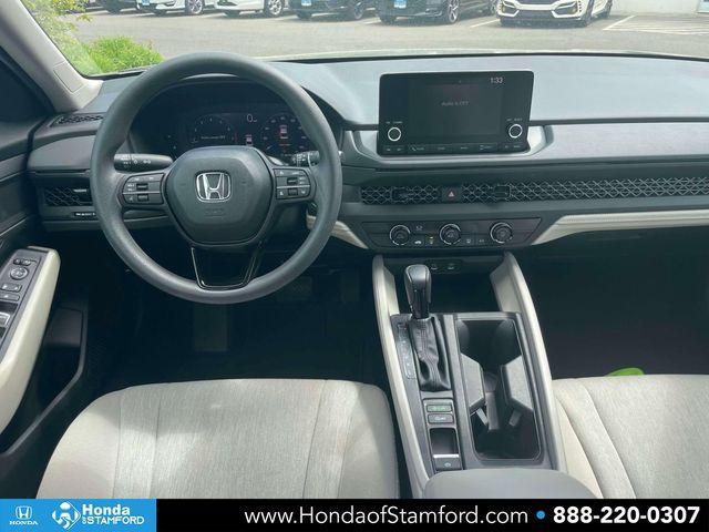 used 2023 Honda Accord car, priced at $23,500